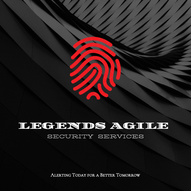 Legends Agile Security
