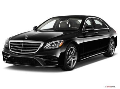 Mercedes S500