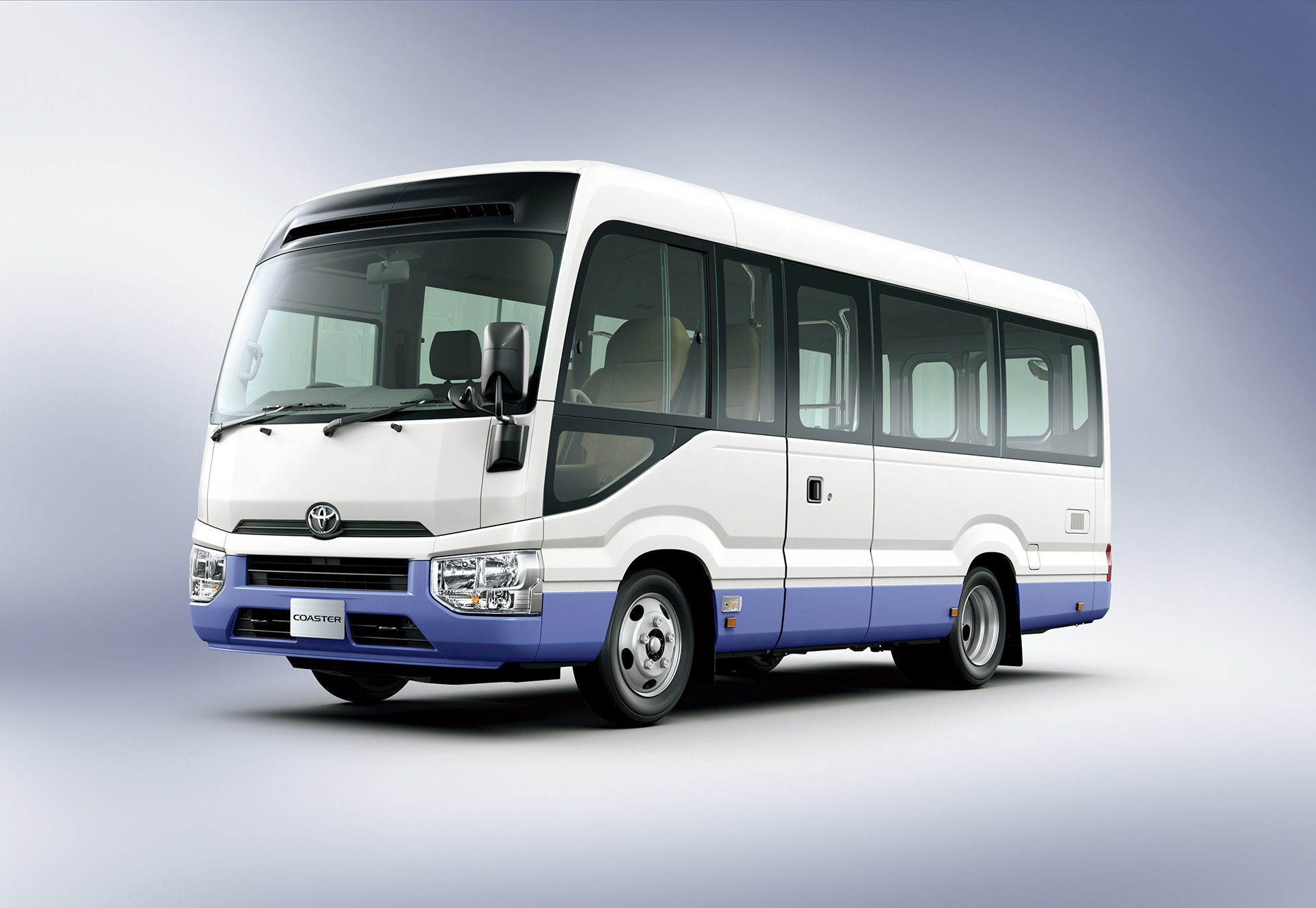 Toyota Coaster