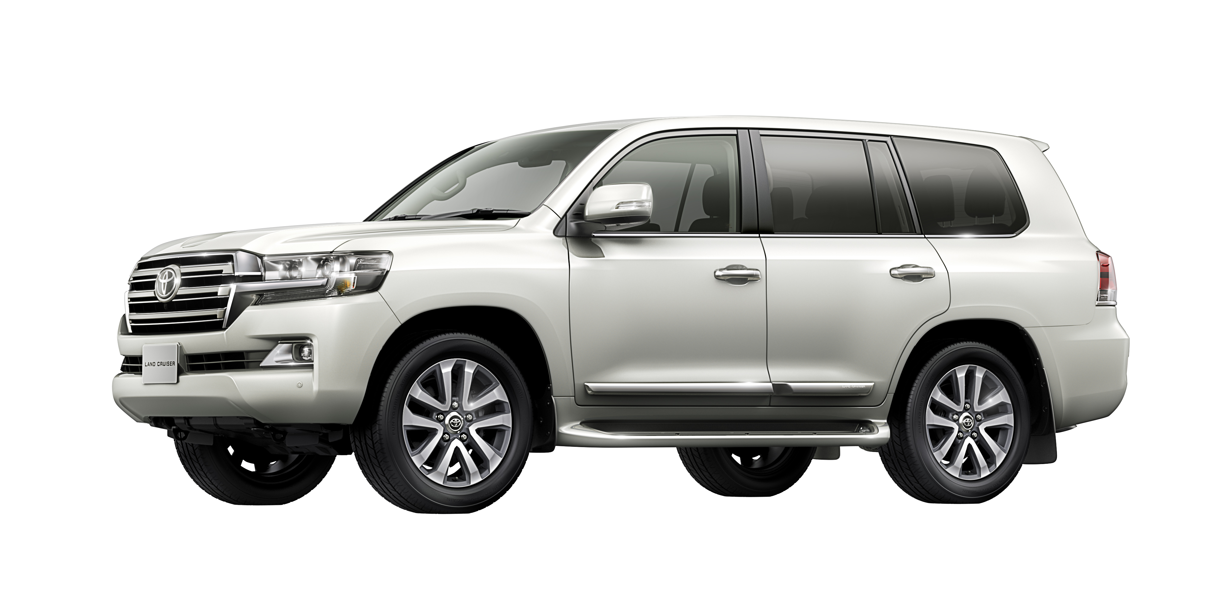 Toyota V8 Land Cruiser